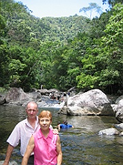 135 Crystal Cascades